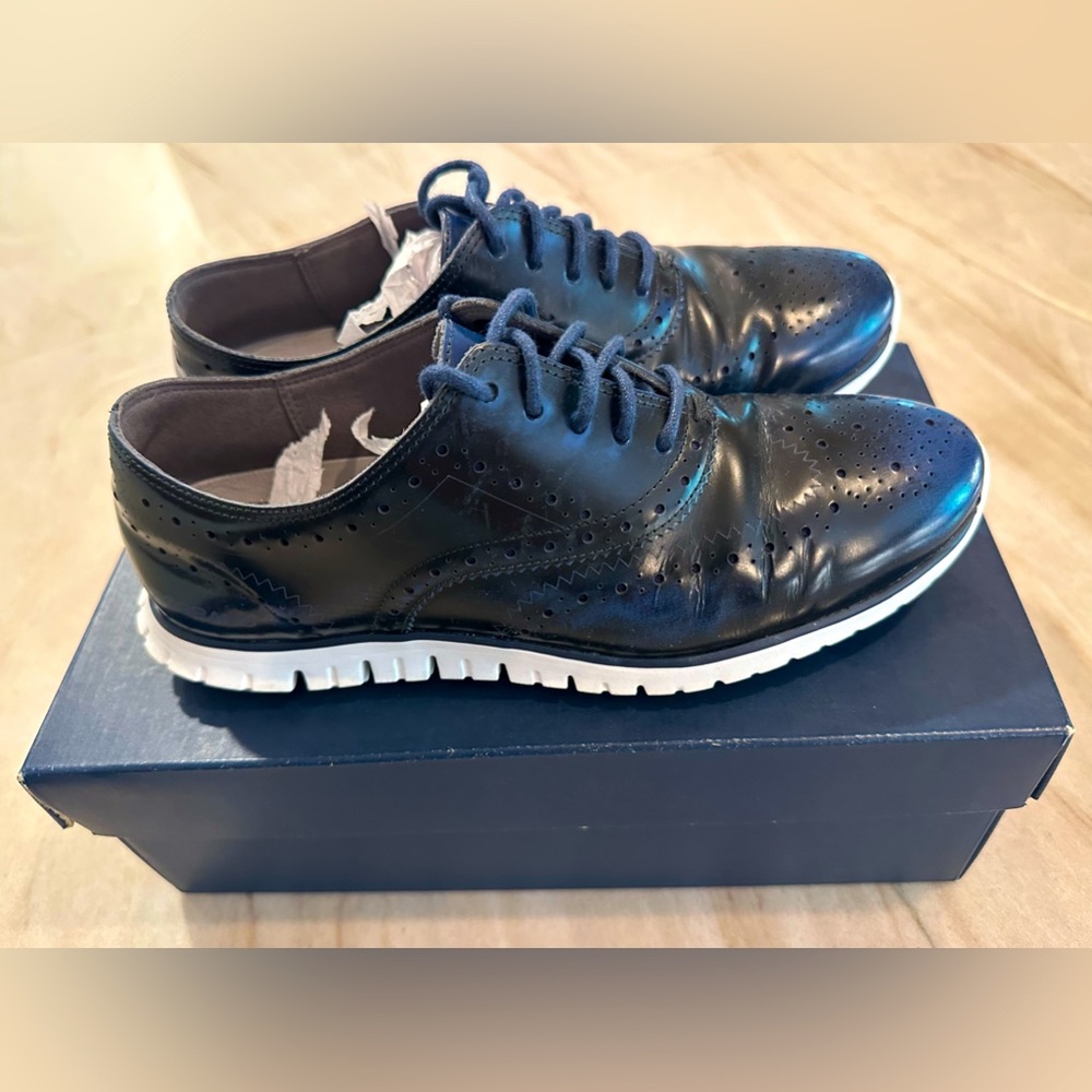 Cole Haan Wingtips